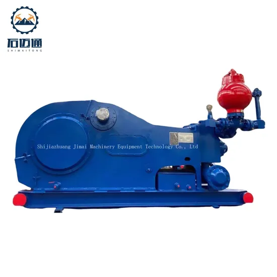 Bomco F1600 API Stabdard Petroleum Mud Pump with Good Price